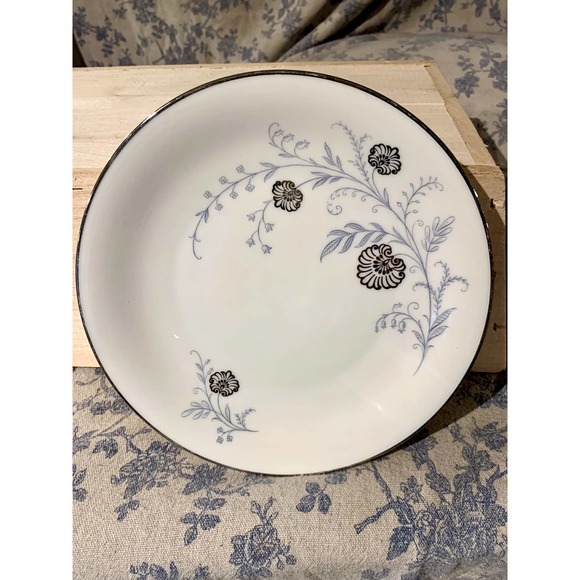 Vintage PT Bavaria Tirschenreuth Enchanting Pasco Salad Plate - Picture 2 of 7